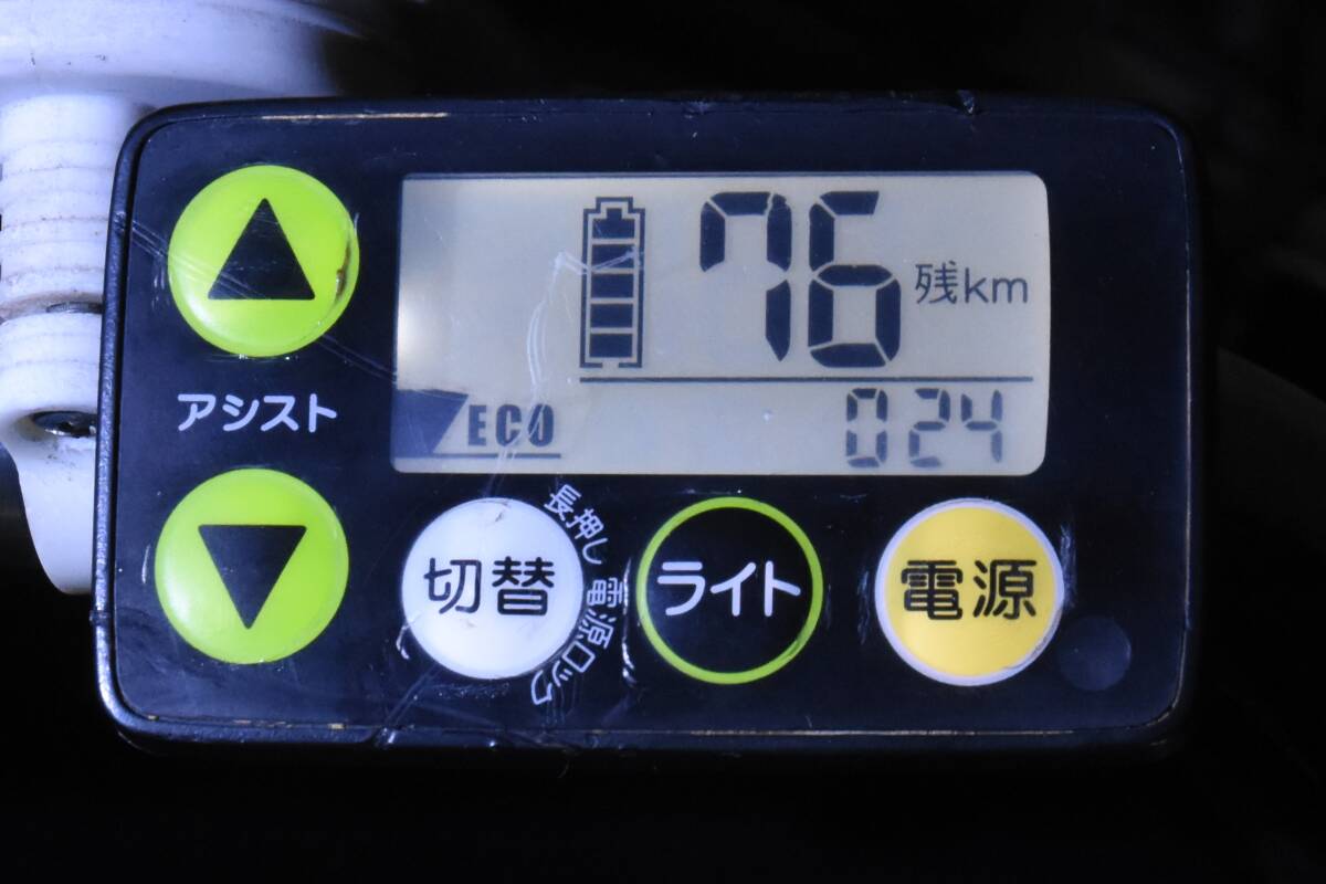 ★実力容量ほぼ100％★ 12.3Ah ヤマハ YAMAHA ブリヂストン Bridgestone 電動自転車バッテリー X0T-22 長押し1点滅 4点灯 初期不良返品対応_画像10
