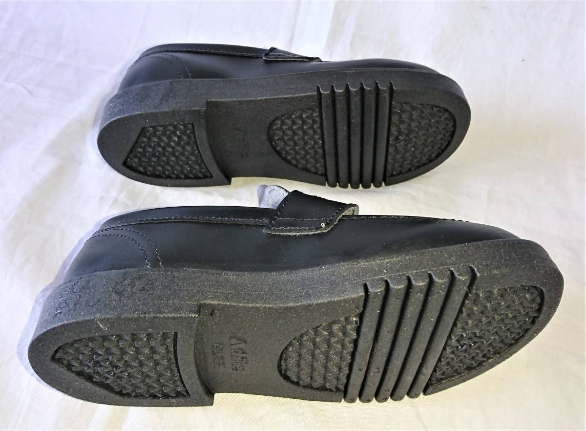 フォーマル シューズ 礼装用 靴 黒 20.5センチ アキレス プチピオ202 入学式に 卒業式に 発表会、結婚式に 男女兼用 送料無料_画像3