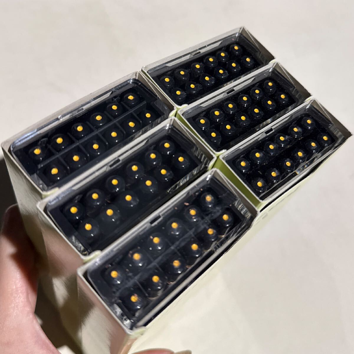 ★ 新品未使用 Hi-Uni ハイユニ 鉛筆 6B 9ダース 三菱 三菱鉛筆_画像6