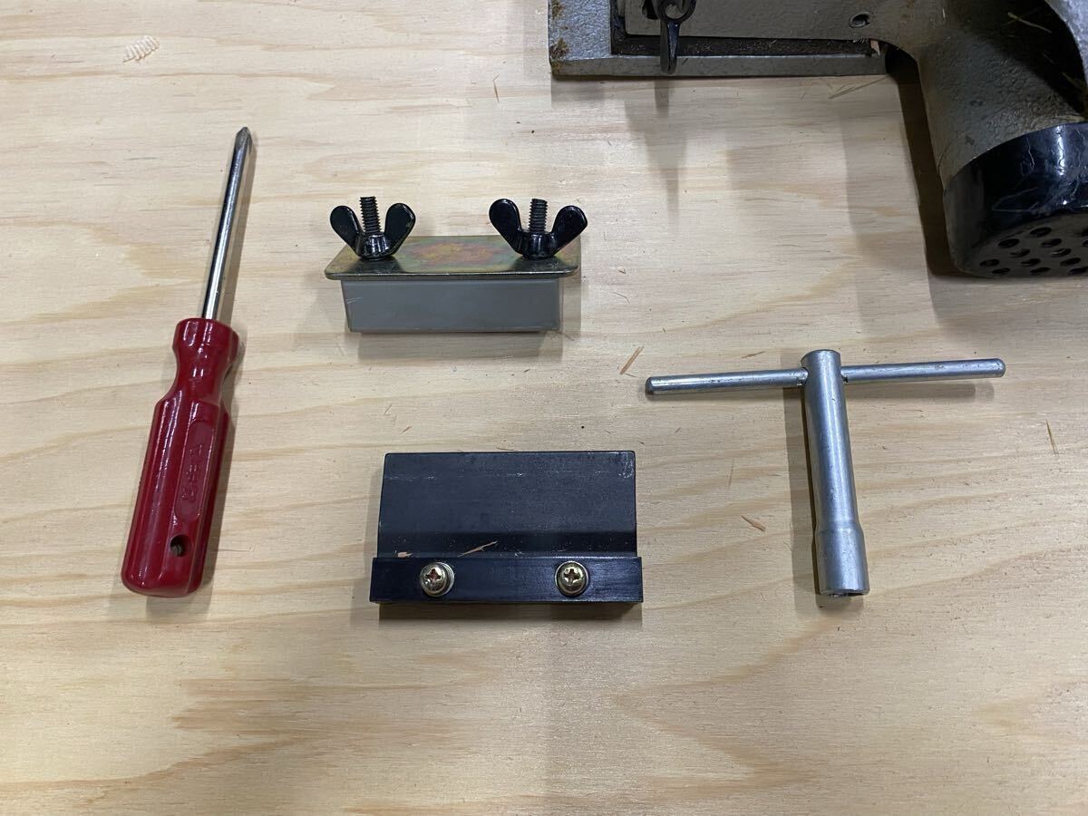 マキタ　曲面カンナ　1001_画像3