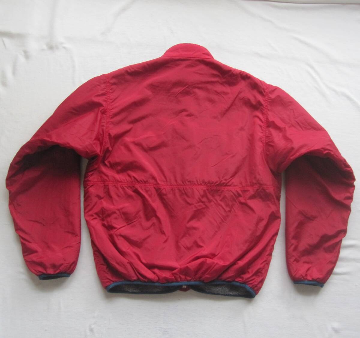 ☆ パタゴニア グリセード(M) 雪なしタグ 1993年 / Patagonia / 90s / vintage / mars / vintage リバーシブル / サンダー 渦巻 コンドル_画像4