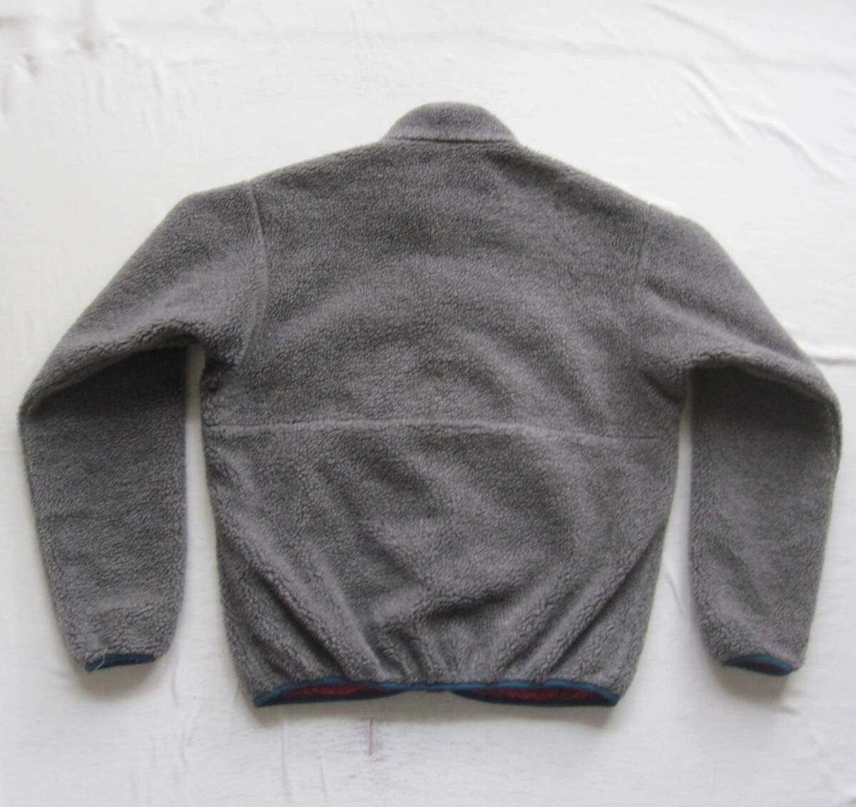 ☆ パタゴニア グリセード(M) 雪なしタグ 1993年 / Patagonia / 90s / vintage / mars / vintage リバーシブル / サンダー 渦巻 コンドル_画像3
