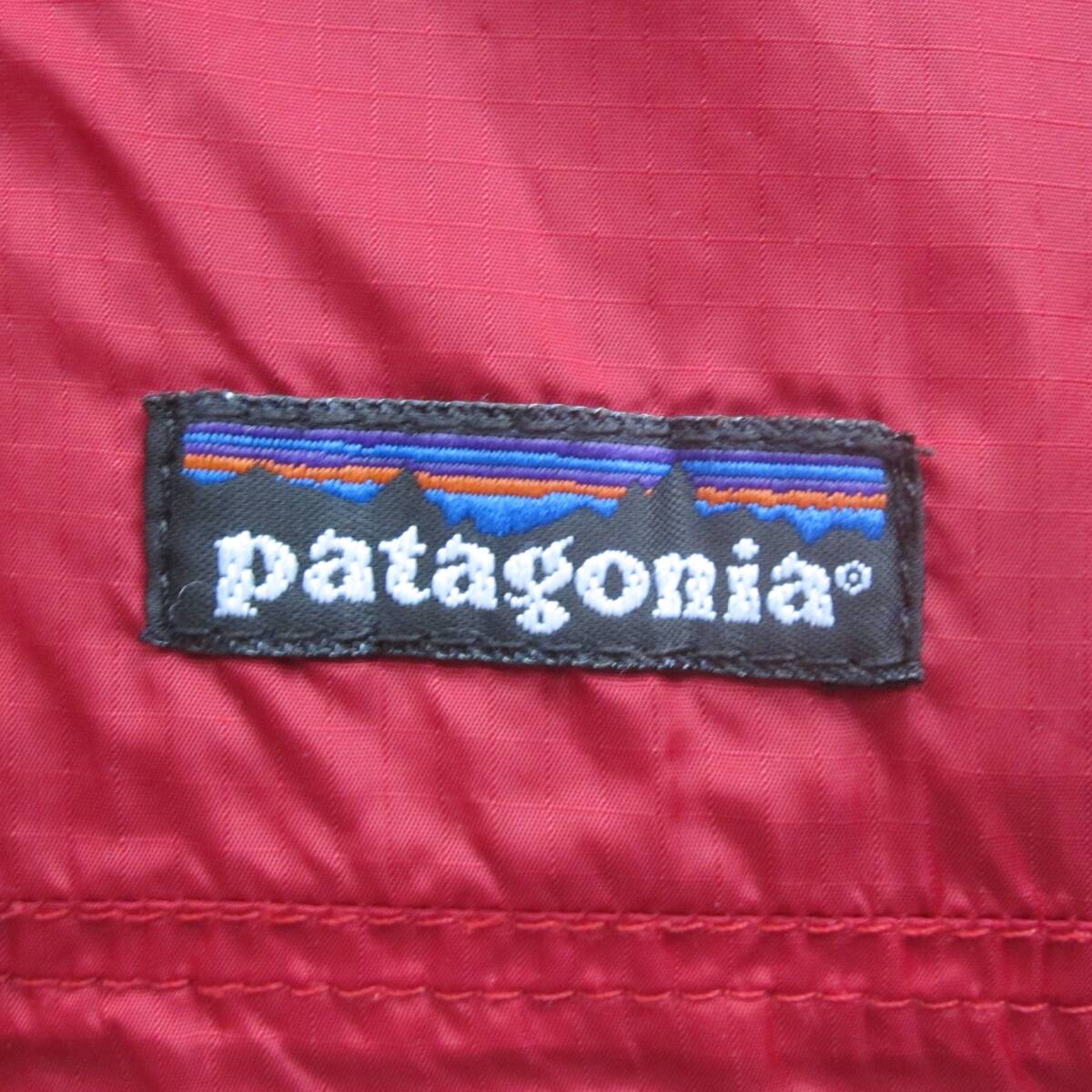 ☆ パタゴニア グリセード(M) 雪なしタグ 1993年 / Patagonia / 90s / vintage / mars / vintage リバーシブル / サンダー 渦巻 コンドル_画像9