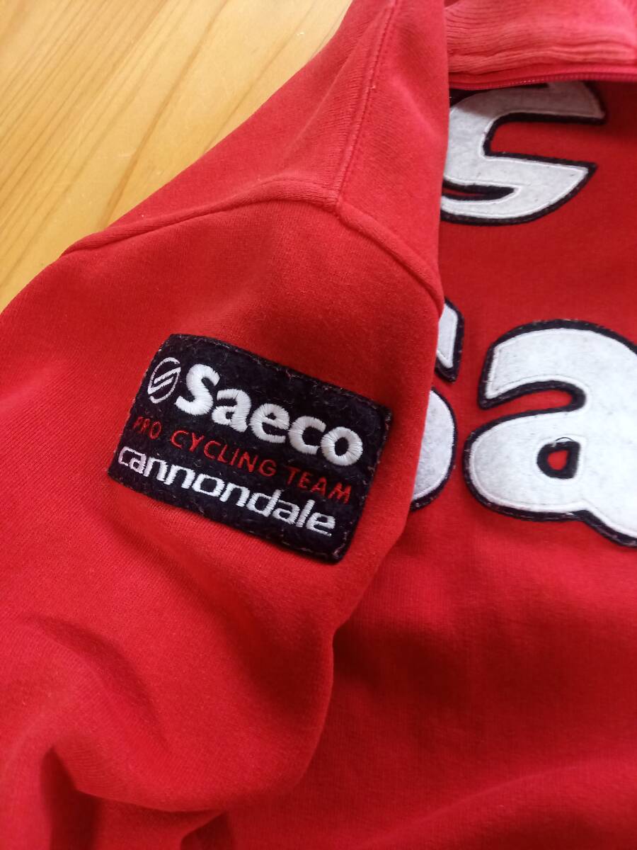 Cannondale Saeco チームウェア kappa_画像5