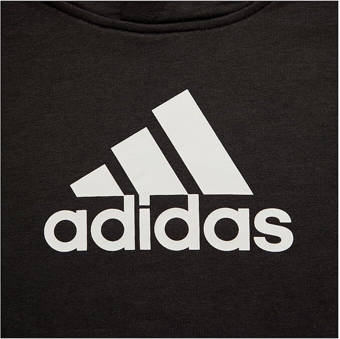 【新品】アディダス パーカー 140cm 裏毛 HR6380 定価4,730円 キッズ ジュニア _画像5