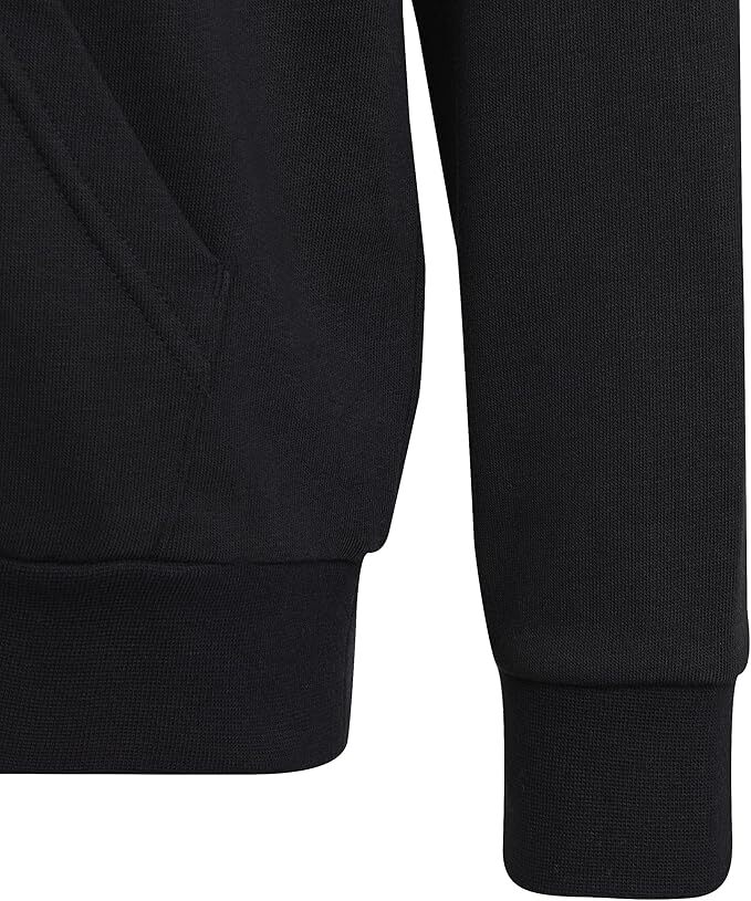 【新品】アディダス パーカー 140cm 裏毛 HR6380 定価4,730円 キッズ ジュニア _画像6