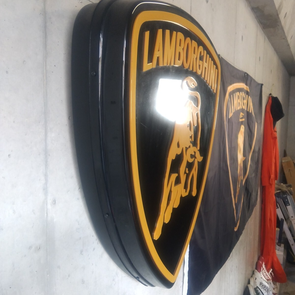 * Lamborghini гараж оборудование орнамент для * гараж нет становится поэтому. регулировка 