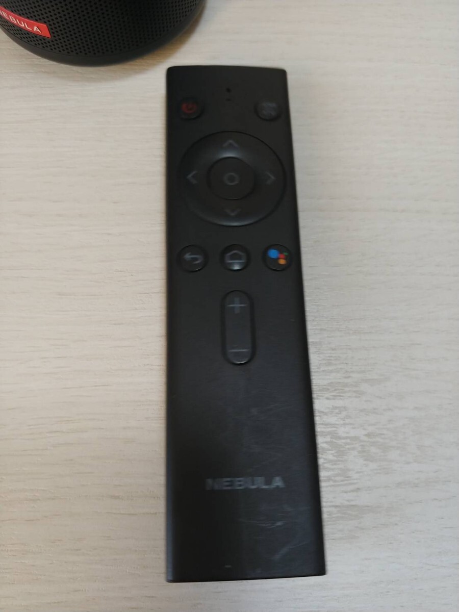 Nebula Capsule II Anker モバイルプロジェクター プロジェクター アンカー_画像3