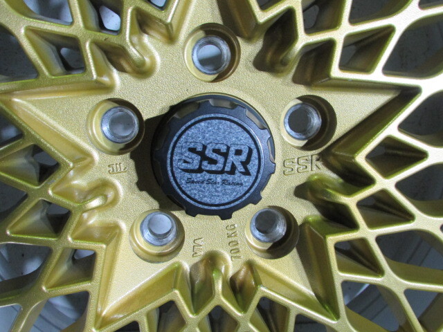 ☆SSR■フォーミュラメッシュ■FORMURA MESH■114.3-5H/18-7.5J/+43■225/45R18■ブリヂストン■REGNO■GR-XⅡ■レヴォーグ.ヴェゼル.C-HR_画像3