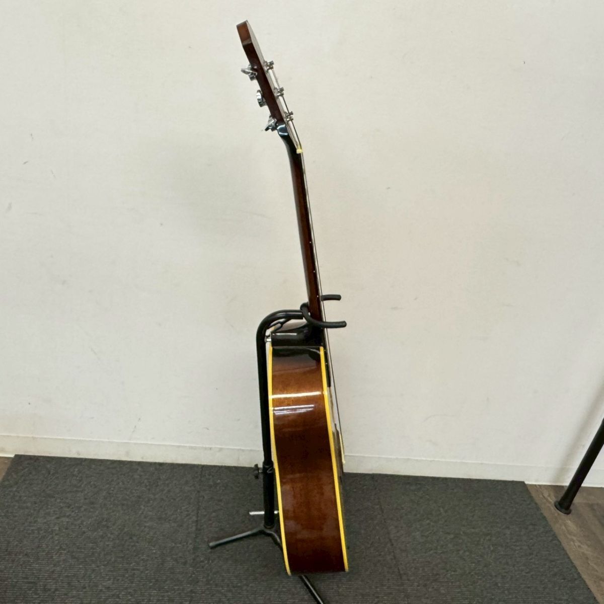 W435-K64-557* EPIPHONE Epiphone AJ 15 NA акустическая гитара жесткий чехол имеется KB