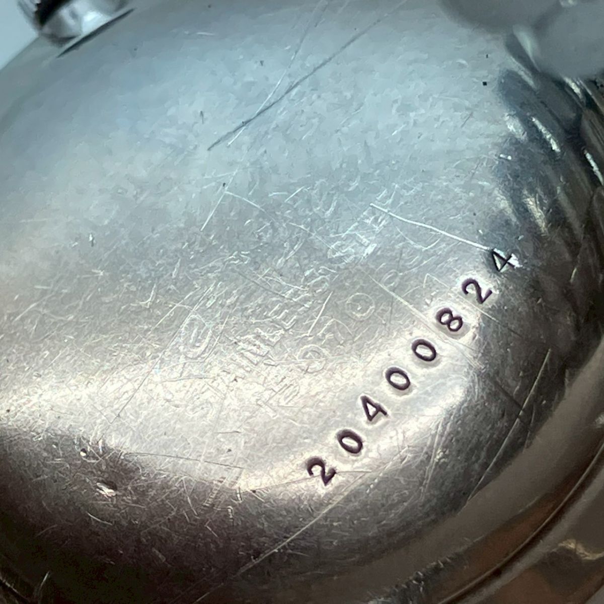 Y053-SG1-1194◎ CITIZEN シチズン メンズ腕時計 Super Deluxe 1507063 手巻き MT ラウンド 3針 ヴィンテージ 稼働 KA_画像8