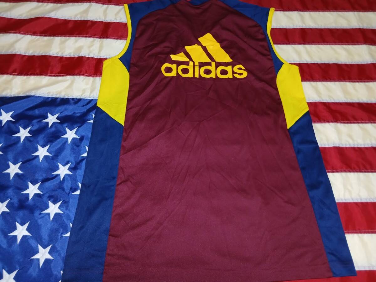 カンタベリー正規品　サンゴリアス　選手支給品　ノースリーブシャツ_画像2