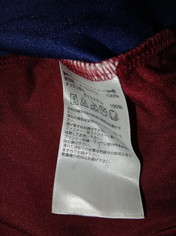 カンタベリー正規品　サンゴリアス　選手支給品　ノースリーブシャツ_画像3