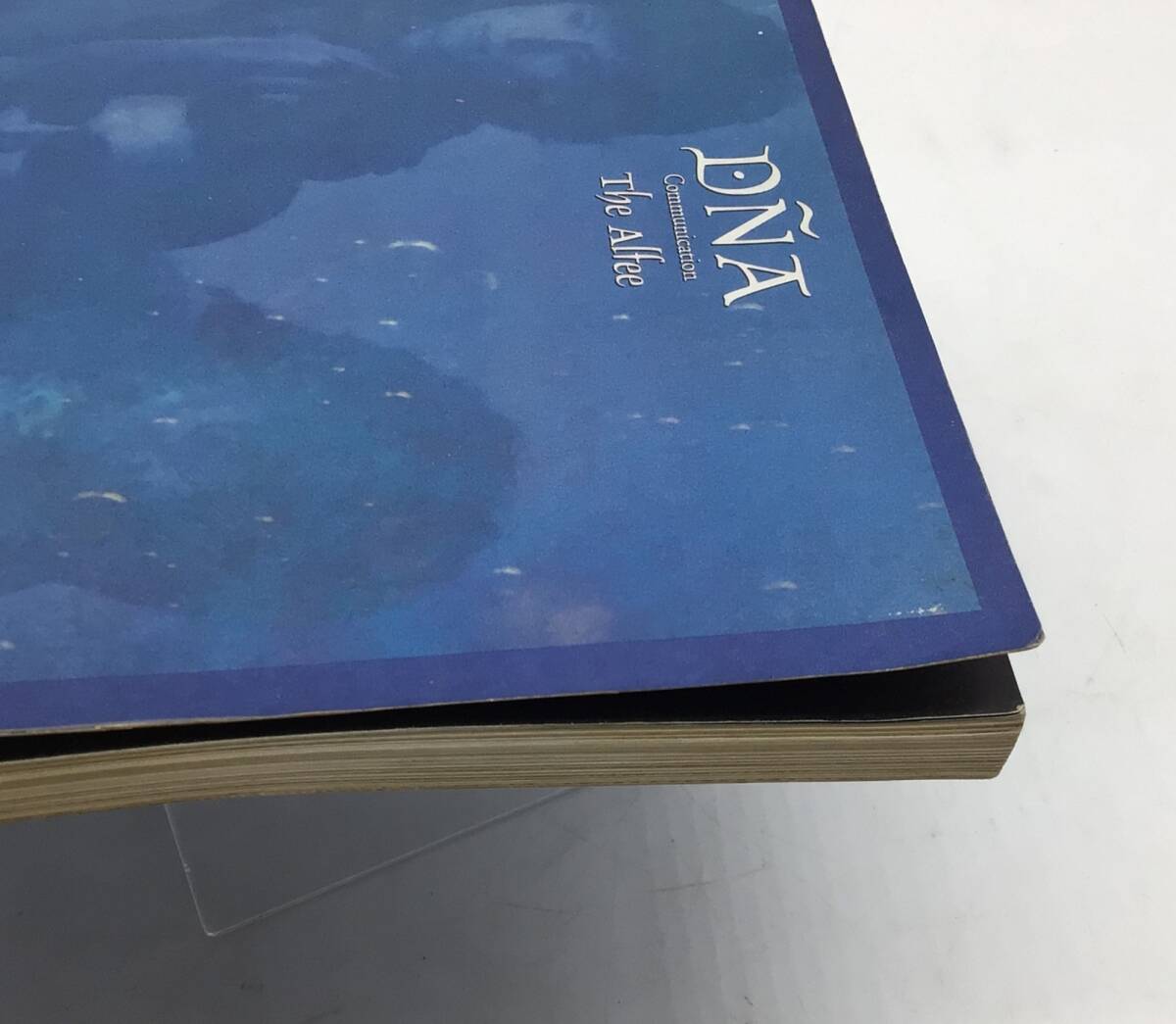 9369 バンド スコア THE ALFEE DNA Communication アルフィー ドレミ楽譜出版社 楽譜 桜井賢 坂崎幸之助 高見沢俊彦_画像5