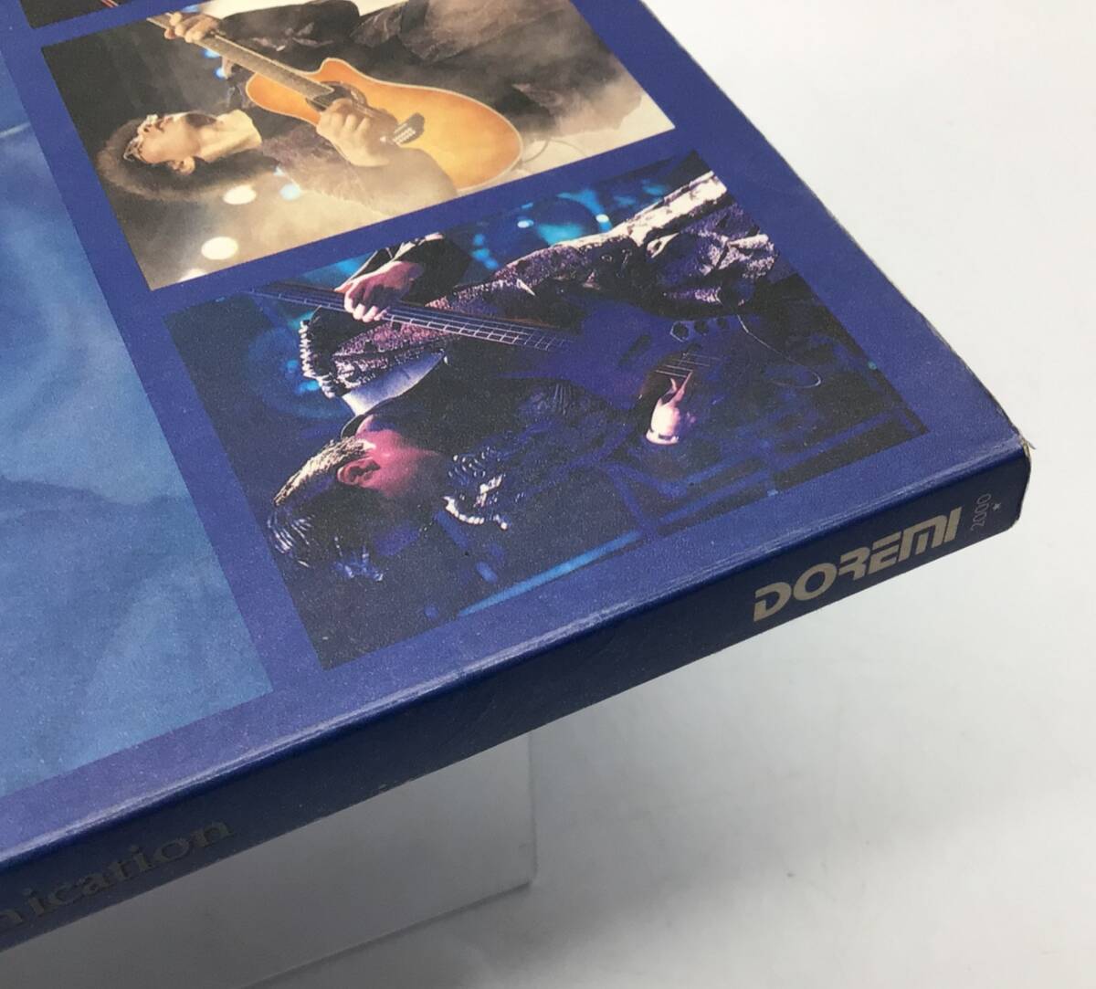 9369 バンド スコア THE ALFEE DNA Communication アルフィー ドレミ楽譜出版社 楽譜 桜井賢 坂崎幸之助 高見沢俊彦_画像7