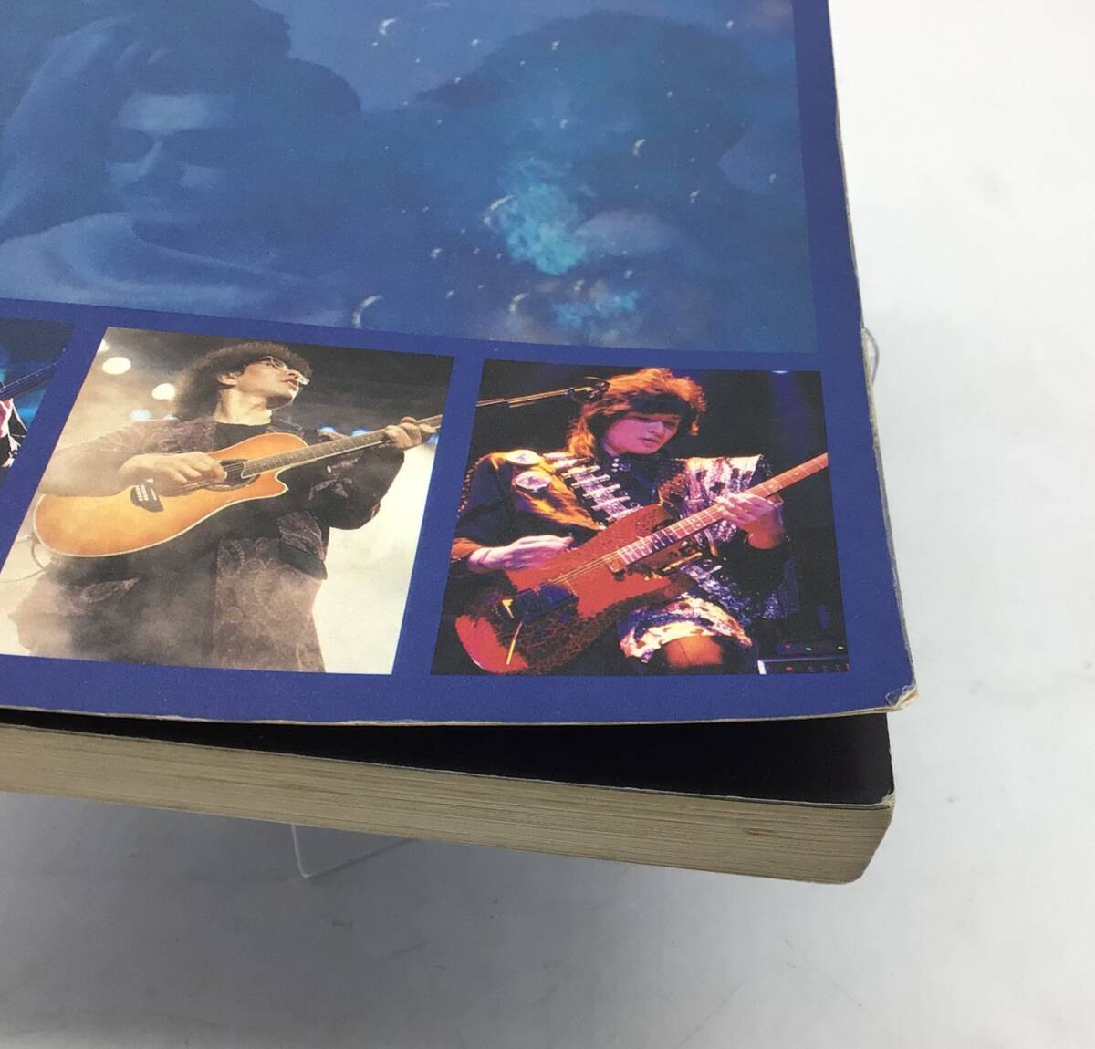 9369 バンド スコア THE ALFEE DNA Communication アルフィー ドレミ楽譜出版社 楽譜 桜井賢 坂崎幸之助 高見沢俊彦_画像4