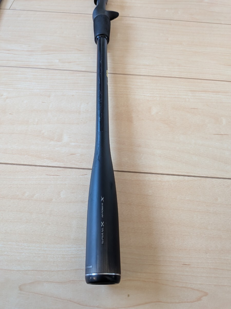 23ディアルーナB96ML シマノ シーバス サーフ_画像3