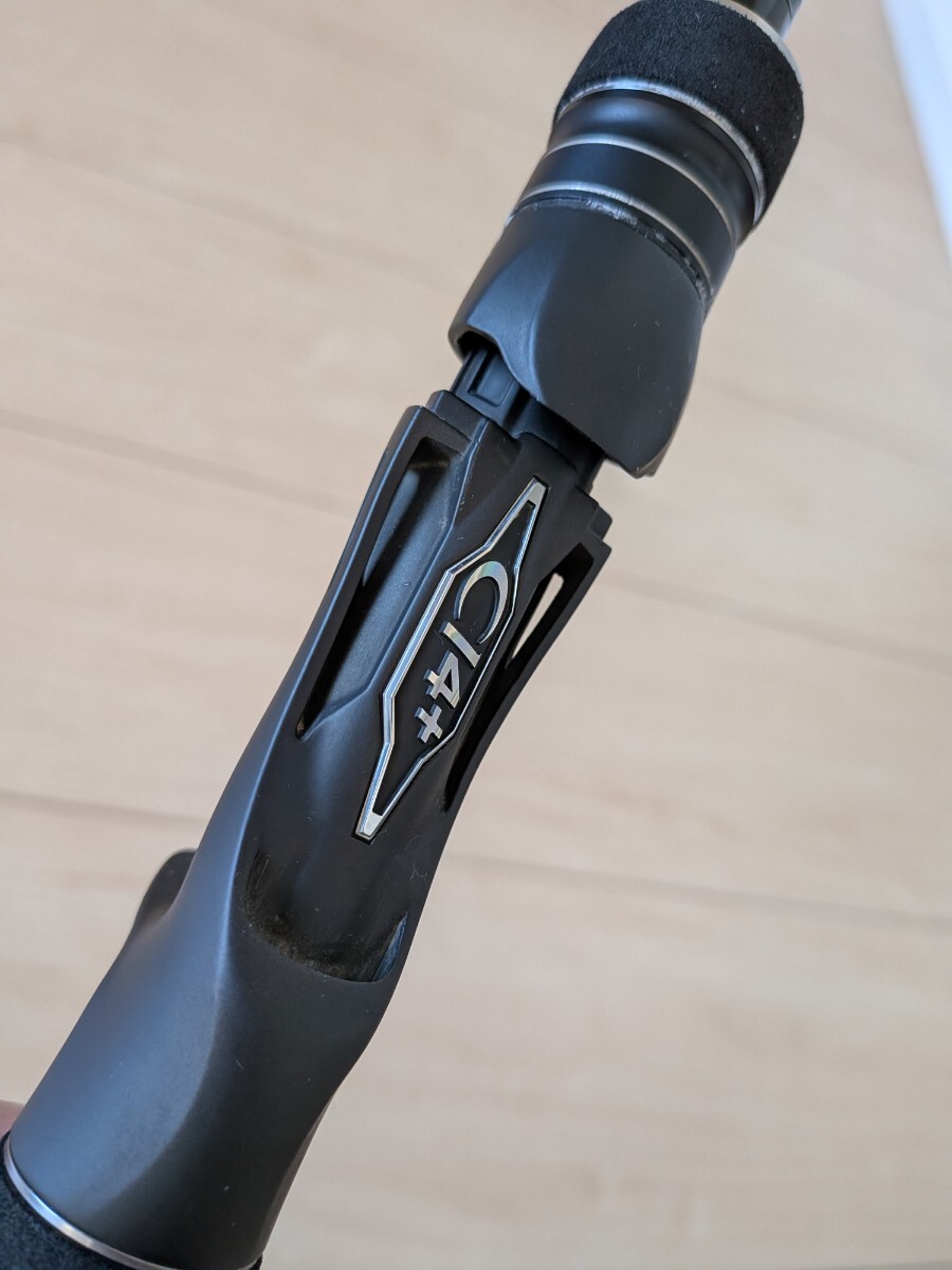 23ディアルーナB96ML シマノ シーバス サーフ_画像10