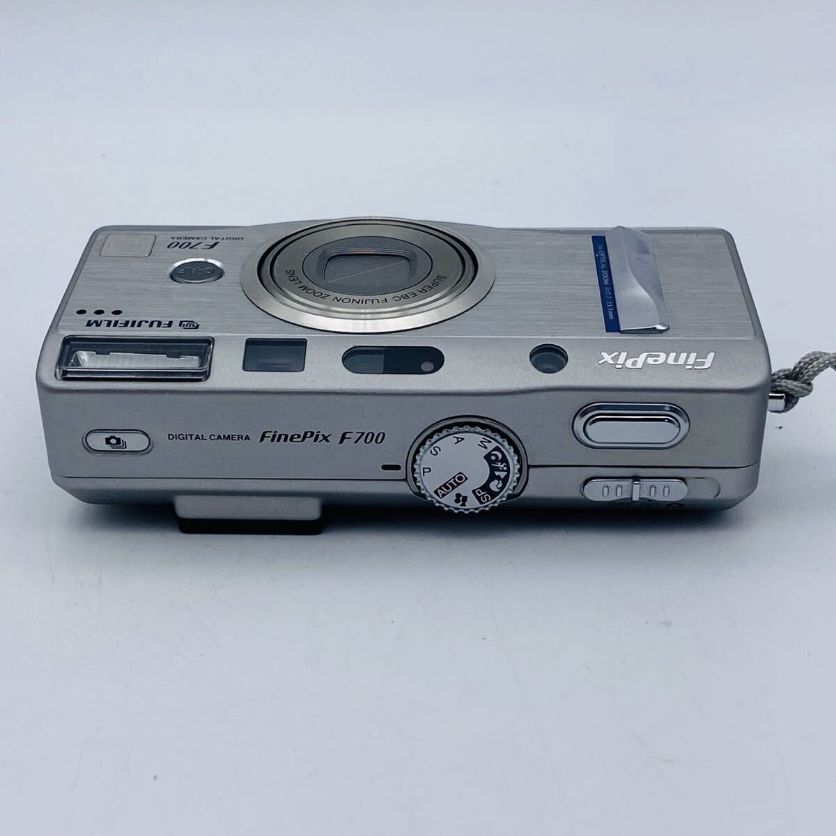 定額美品動作確認済み FUJIFILM FinePix F700 コンパクトデジタルカメラ 富士フィルム ファインピクス_画像4