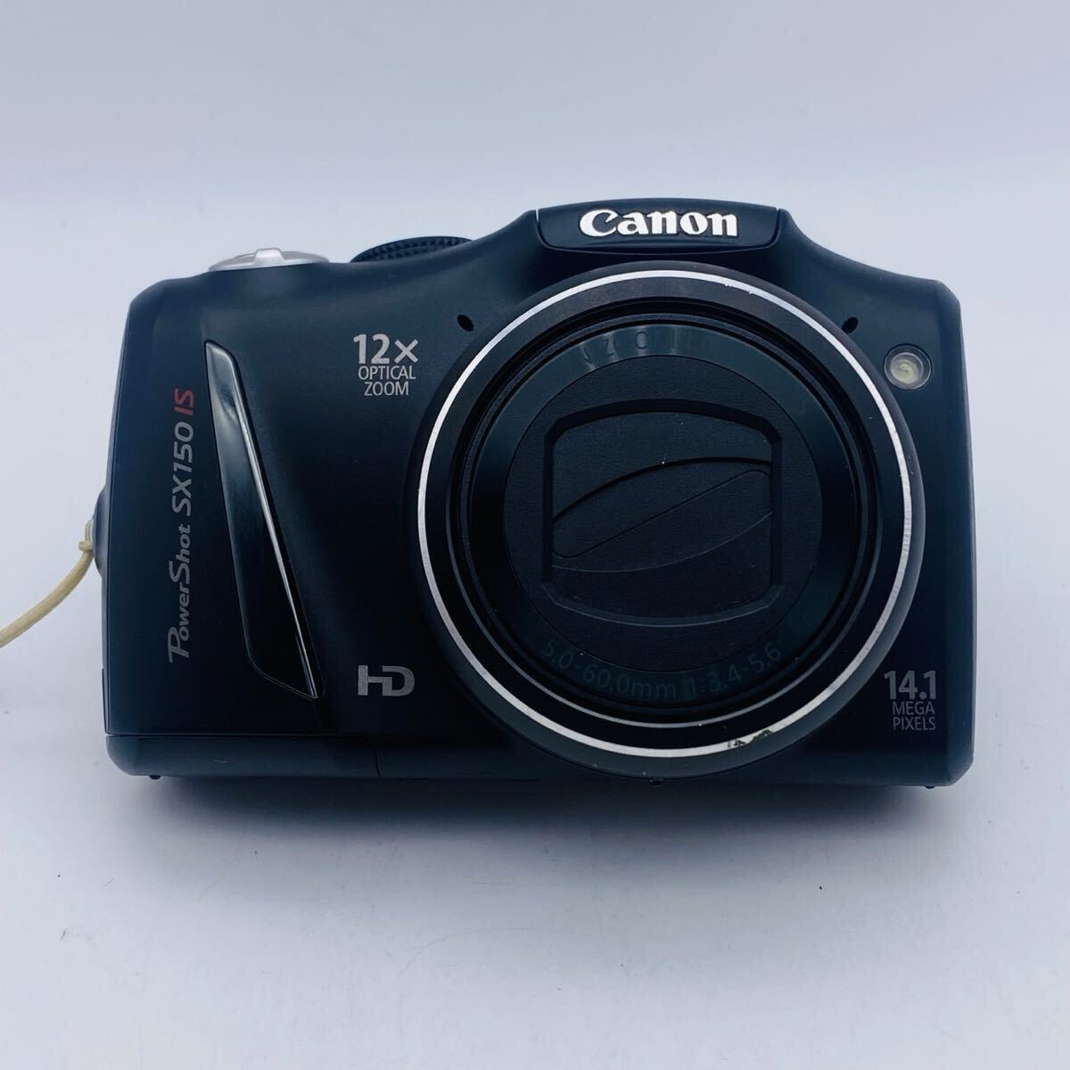 * прекрасный товар рабочий товар Canon PowerShot SX150 IS PC1677 компактный цифровой фотоаппарат Power Shot Canon 
