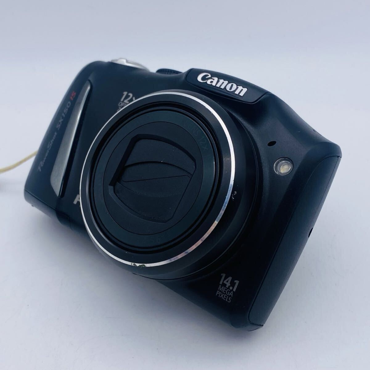 * прекрасный товар рабочий товар Canon PowerShot SX150 IS PC1677 компактный цифровой фотоаппарат Power Shot Canon 