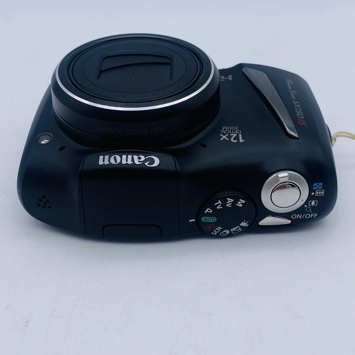 * прекрасный товар рабочий товар Canon PowerShot SX150 IS PC1677 компактный цифровой фотоаппарат Power Shot Canon 