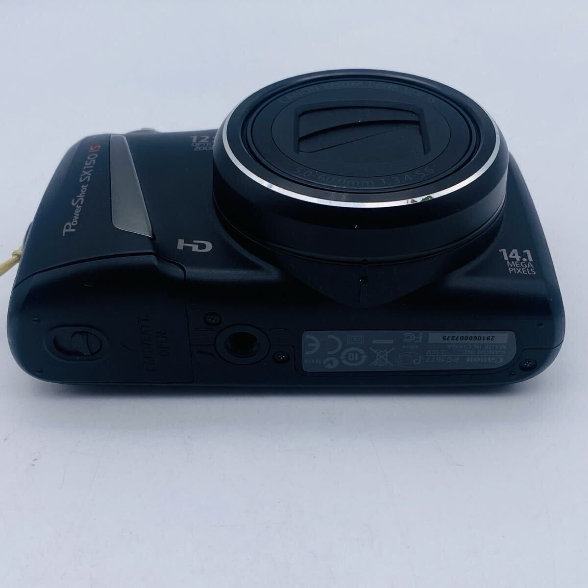 * прекрасный товар рабочий товар Canon PowerShot SX150 IS PC1677 компактный цифровой фотоаппарат Power Shot Canon 