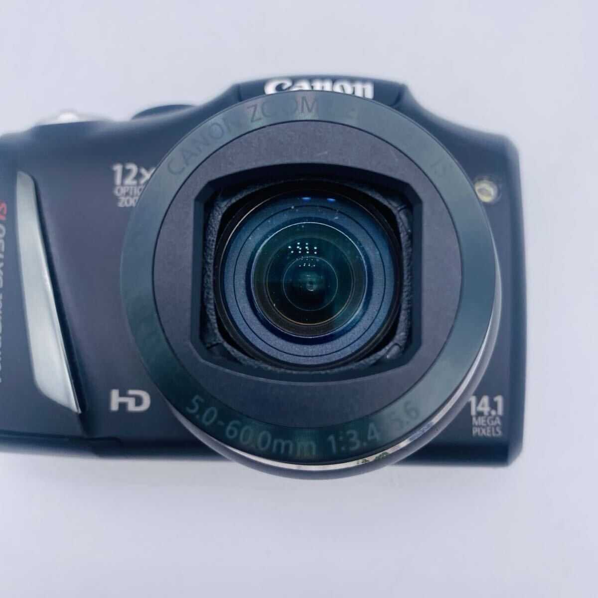 * прекрасный товар рабочий товар Canon PowerShot SX150 IS PC1677 компактный цифровой фотоаппарат Power Shot Canon 