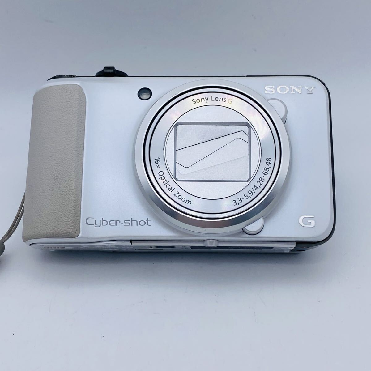 ★定額美品動作確認済み SONY Cyber-shot DSC-HX10V ソニー サイバーショット コンパクトデジタルカメラ_画像1