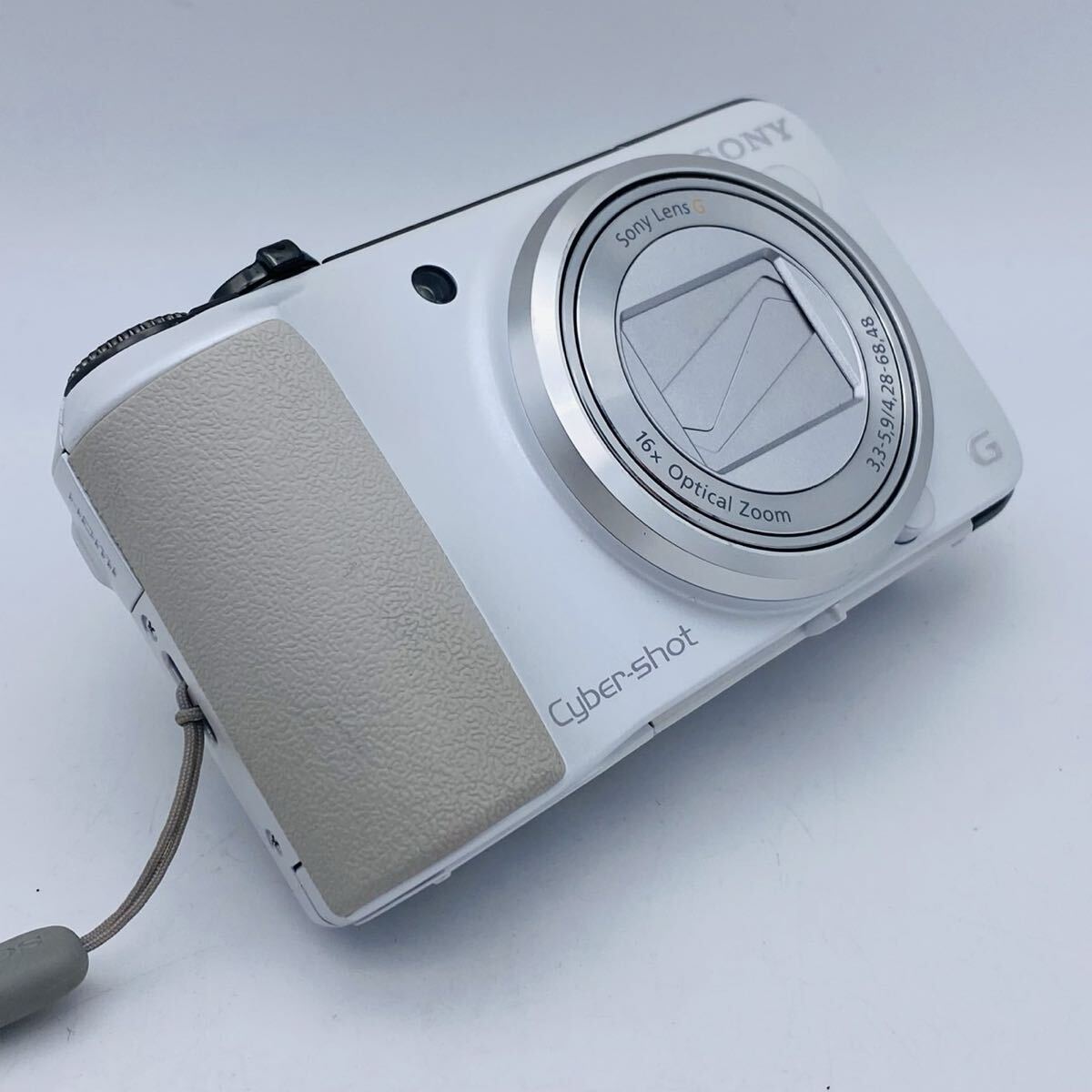 ★定額美品動作確認済み SONY Cyber-shot DSC-HX10V ソニー サイバーショット コンパクトデジタルカメラ_画像3