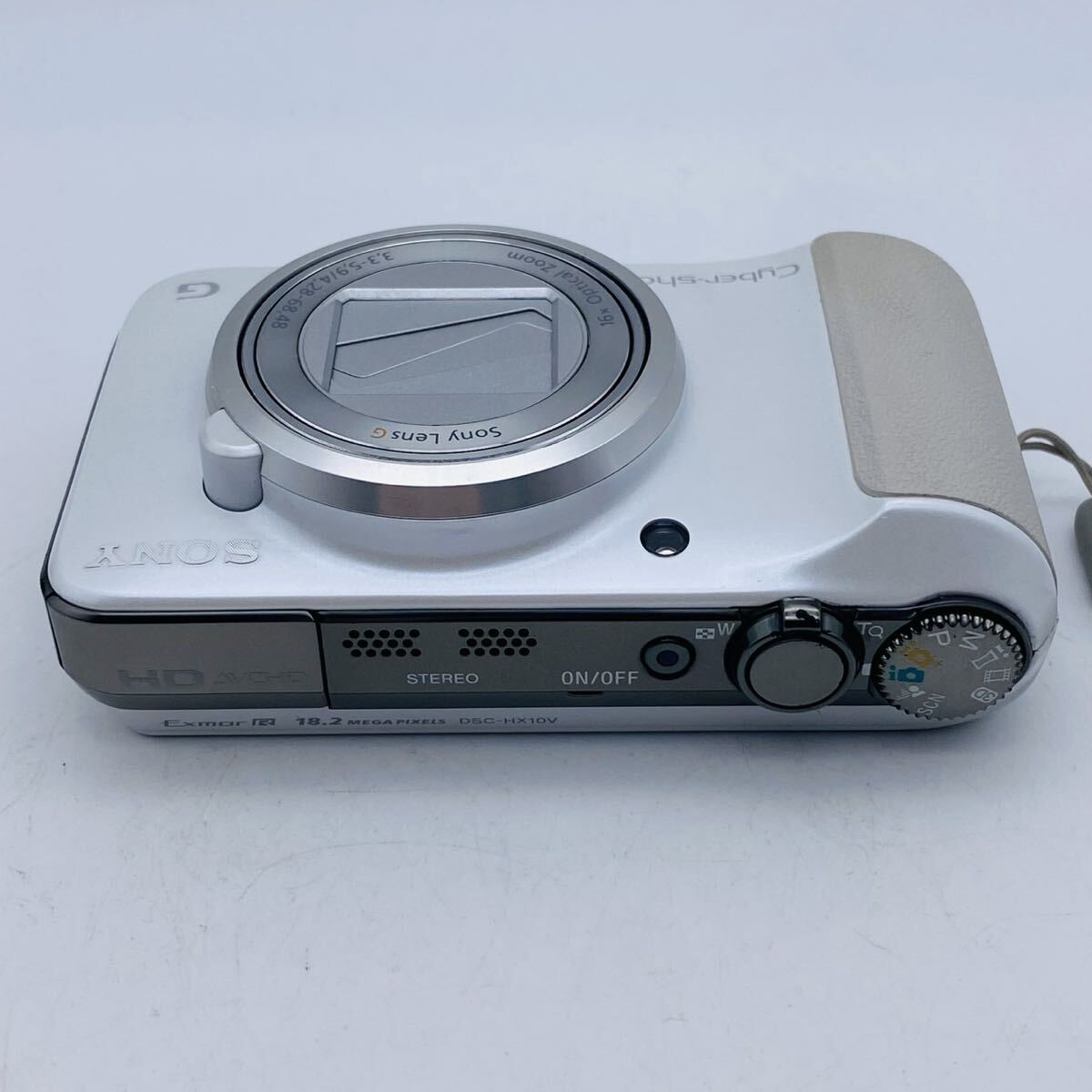 ★定額美品動作確認済み SONY Cyber-shot DSC-HX10V ソニー サイバーショット コンパクトデジタルカメラ_画像4