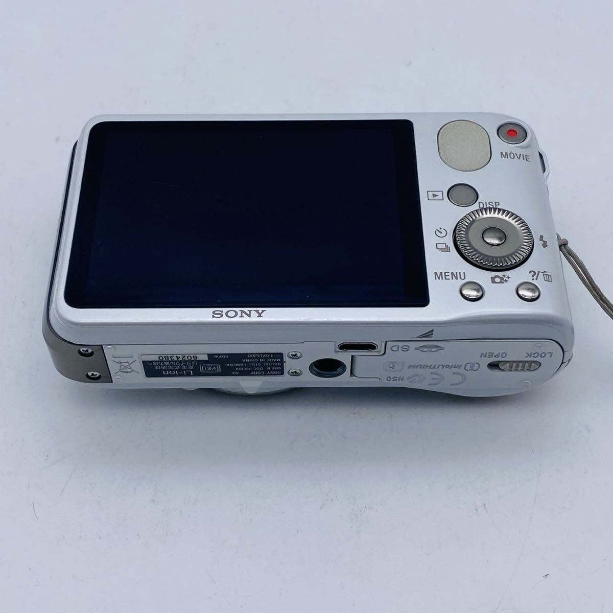 ★定額美品動作確認済み SONY Cyber-shot DSC-HX10V ソニー サイバーショット コンパクトデジタルカメラ_画像6