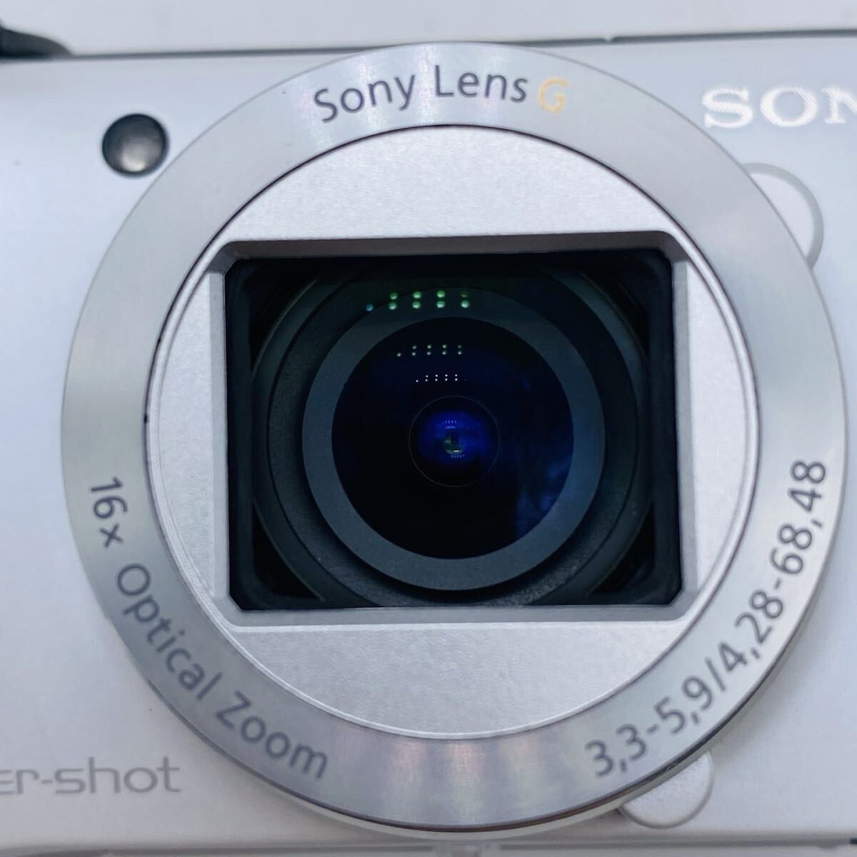 ★定額美品動作確認済み SONY Cyber-shot DSC-HX10V ソニー サイバーショット コンパクトデジタルカメラ_画像8