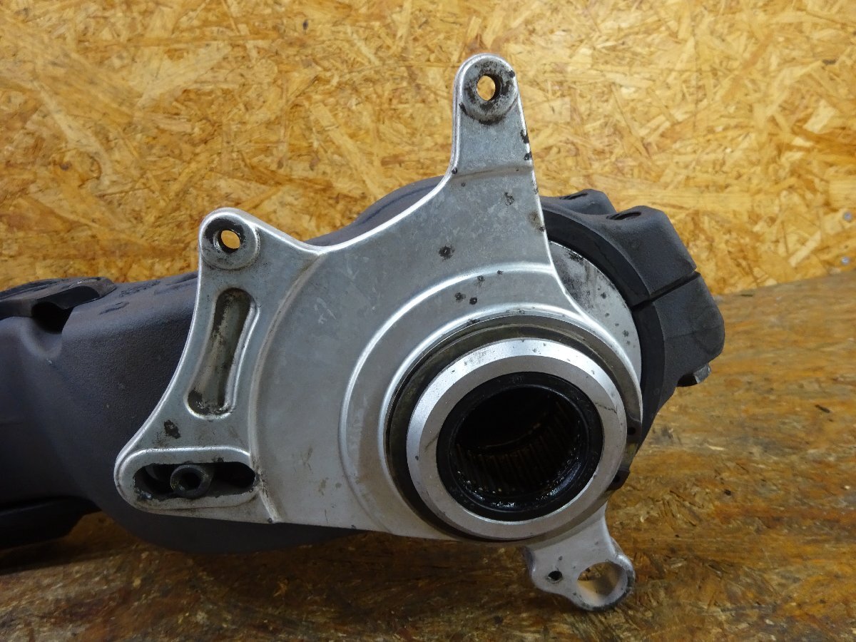 [G106] ドゥカティ ハイパーモタード796 DUCATI ▲純正スイングアーム_画像6