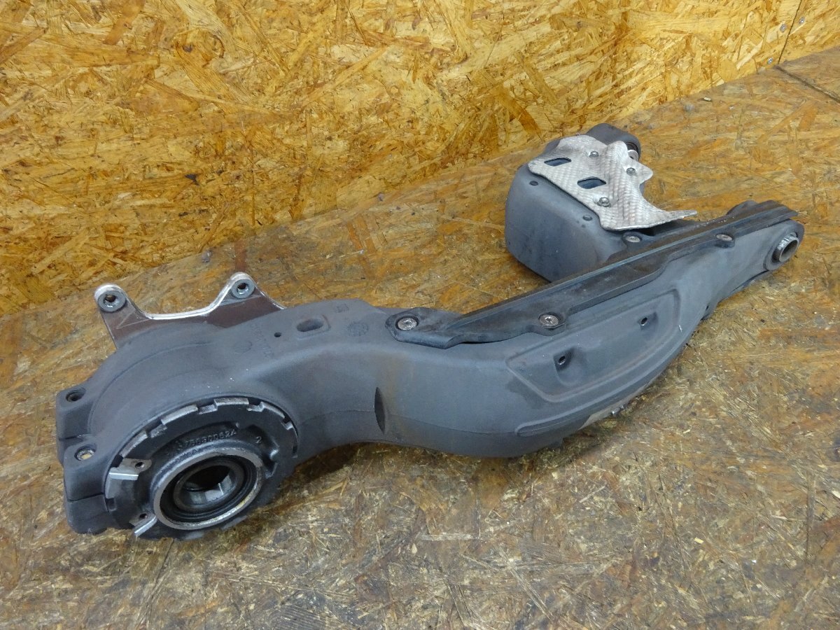 [G106] ドゥカティ ハイパーモタード796 DUCATI ▲純正スイングアーム_画像1