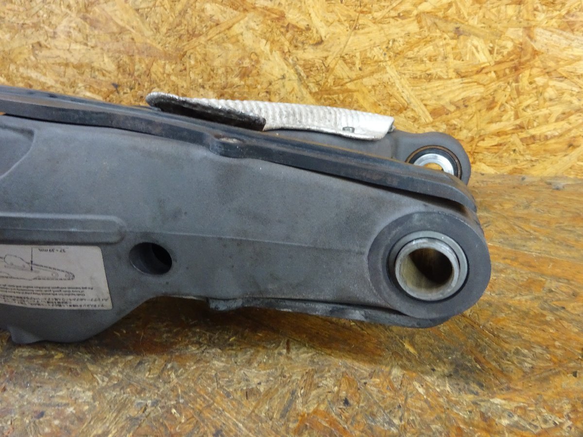 [G106] ドゥカティ ハイパーモタード796 DUCATI ▲純正スイングアーム_画像4