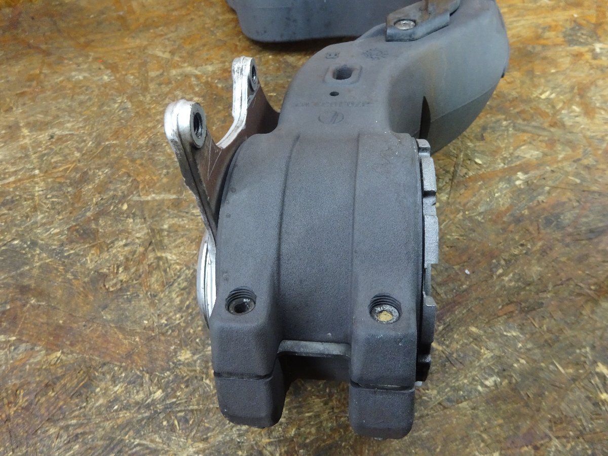 [G106] ドゥカティ ハイパーモタード796 DUCATI ▲純正スイングアーム_画像5