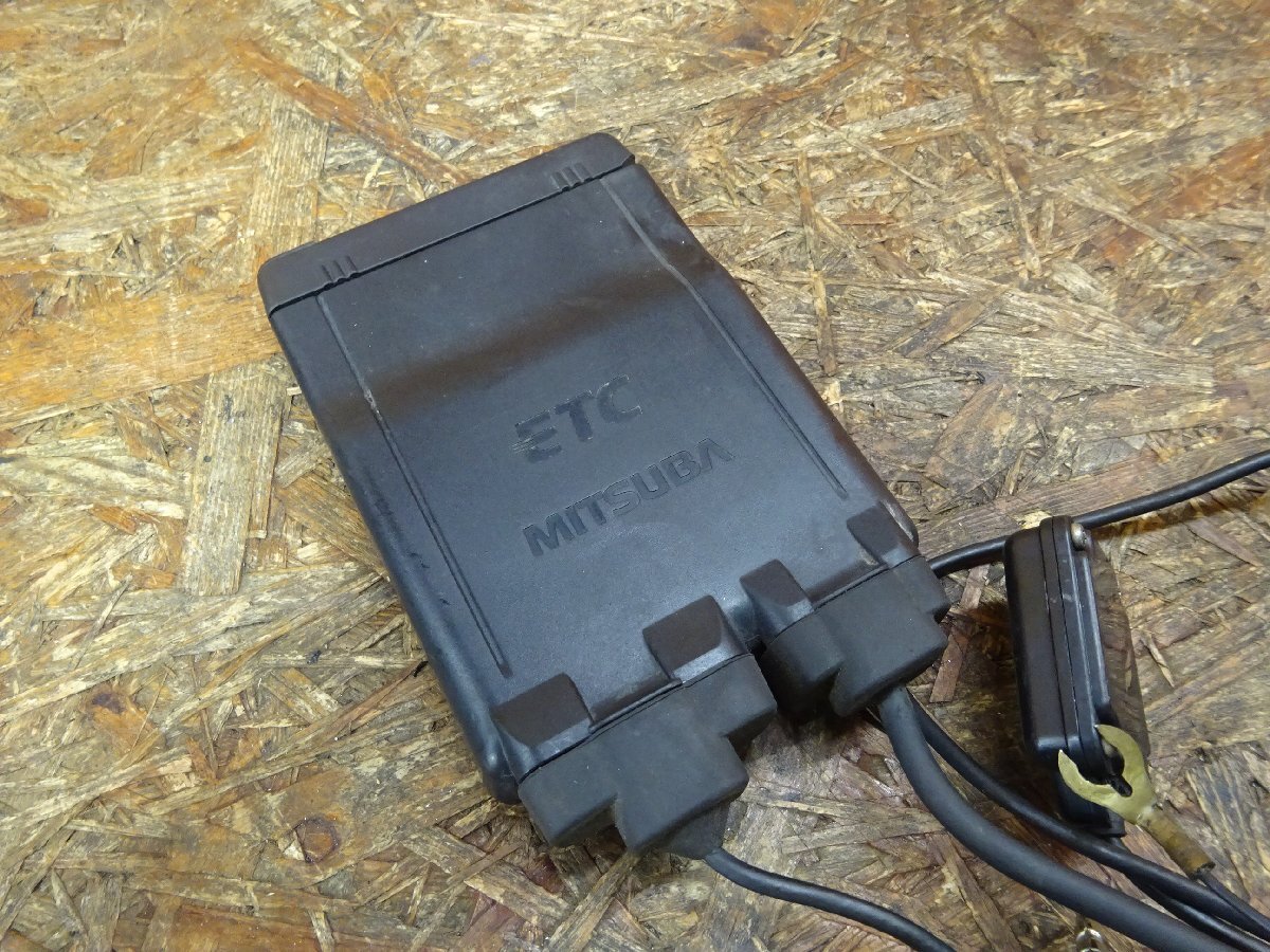 [G106] Ducati Hypermotard 796 DUCATI * ETC бортовое устройство Mitsuba солнечный ko-waMSC-BE51 источник питания подтверждено 