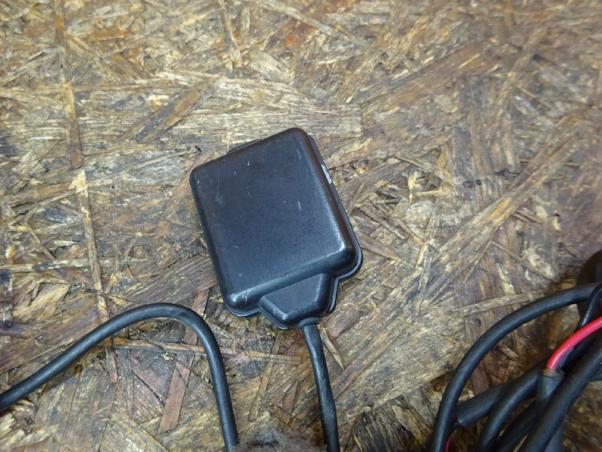 [G106] Ducati Hypermotard 796 DUCATI * ETC бортовое устройство Mitsuba солнечный ko-waMSC-BE51 источник питания подтверждено 