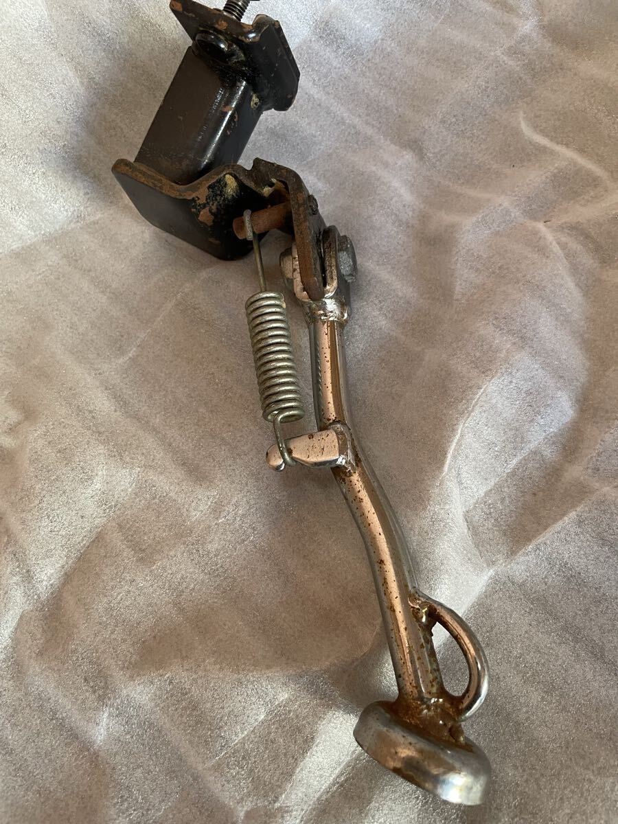 サイドスタンド　ニシモト　3YK JOG ZR ジョグ ヤマハ_画像1