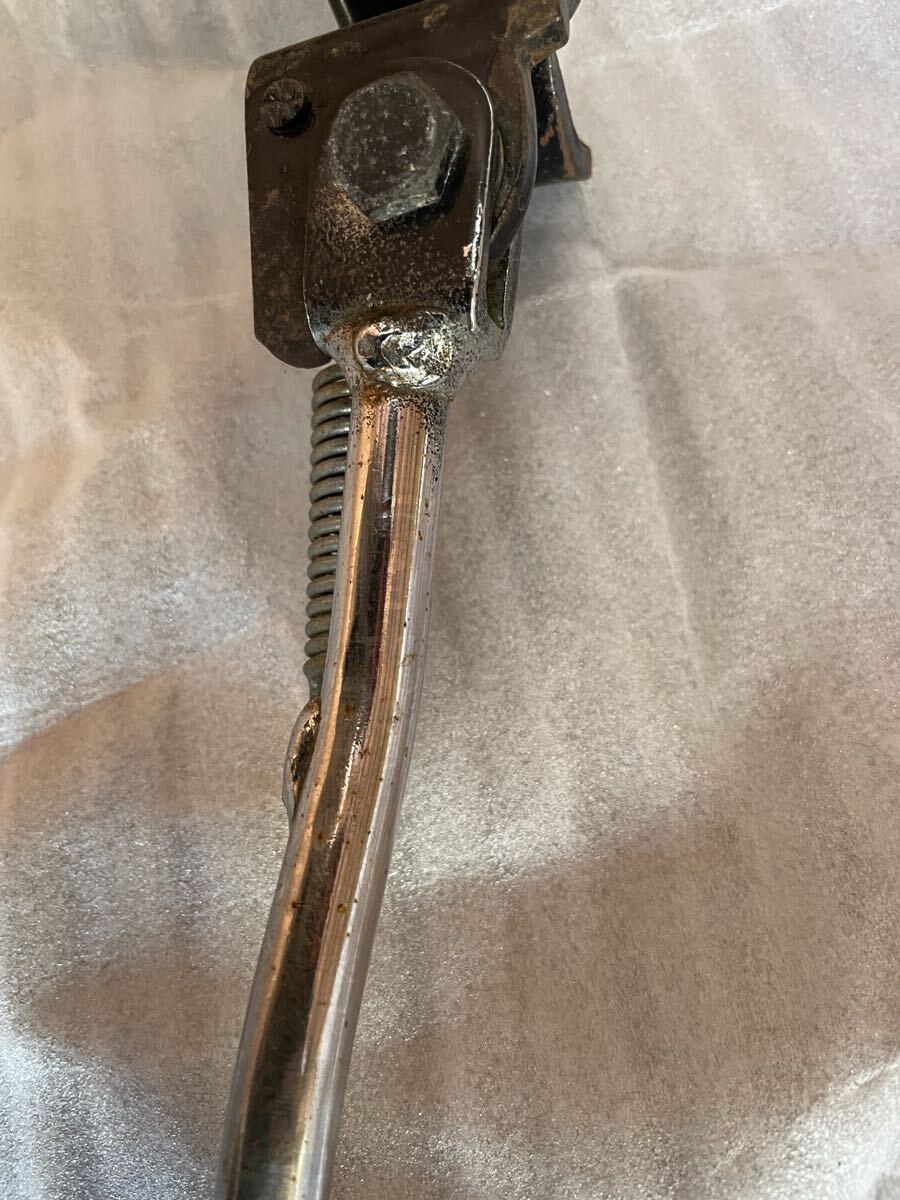 サイドスタンド　ニシモト　3YK JOG ZR ジョグ ヤマハ_画像3