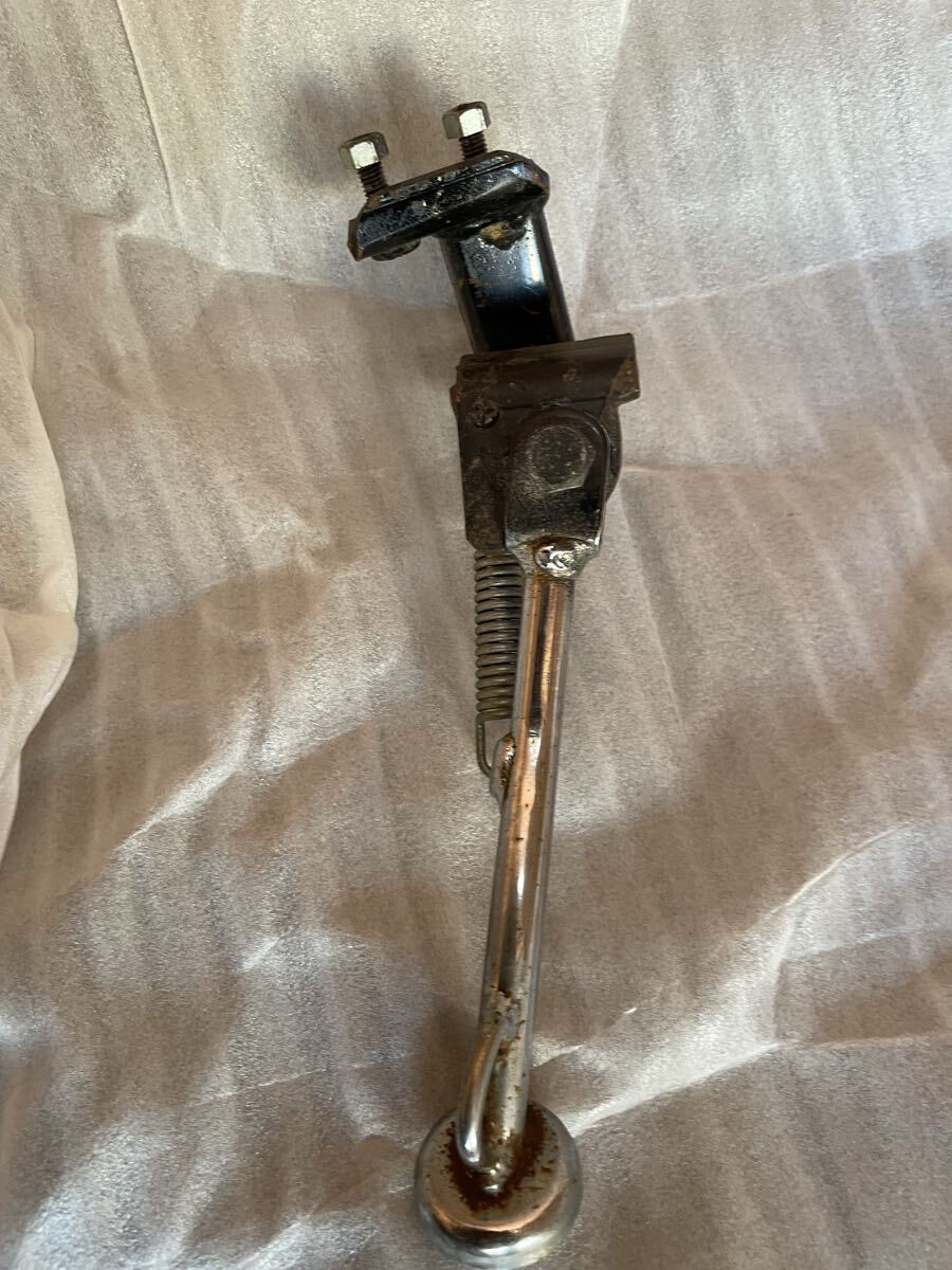 サイドスタンド　ニシモト　3YK JOG ZR ジョグ ヤマハ_画像4