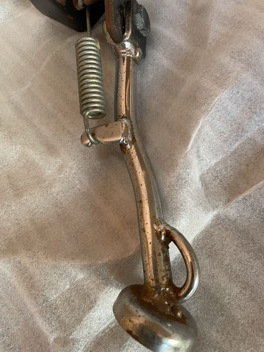 サイドスタンド　ニシモト　3YK JOG ZR ジョグ ヤマハ_画像5