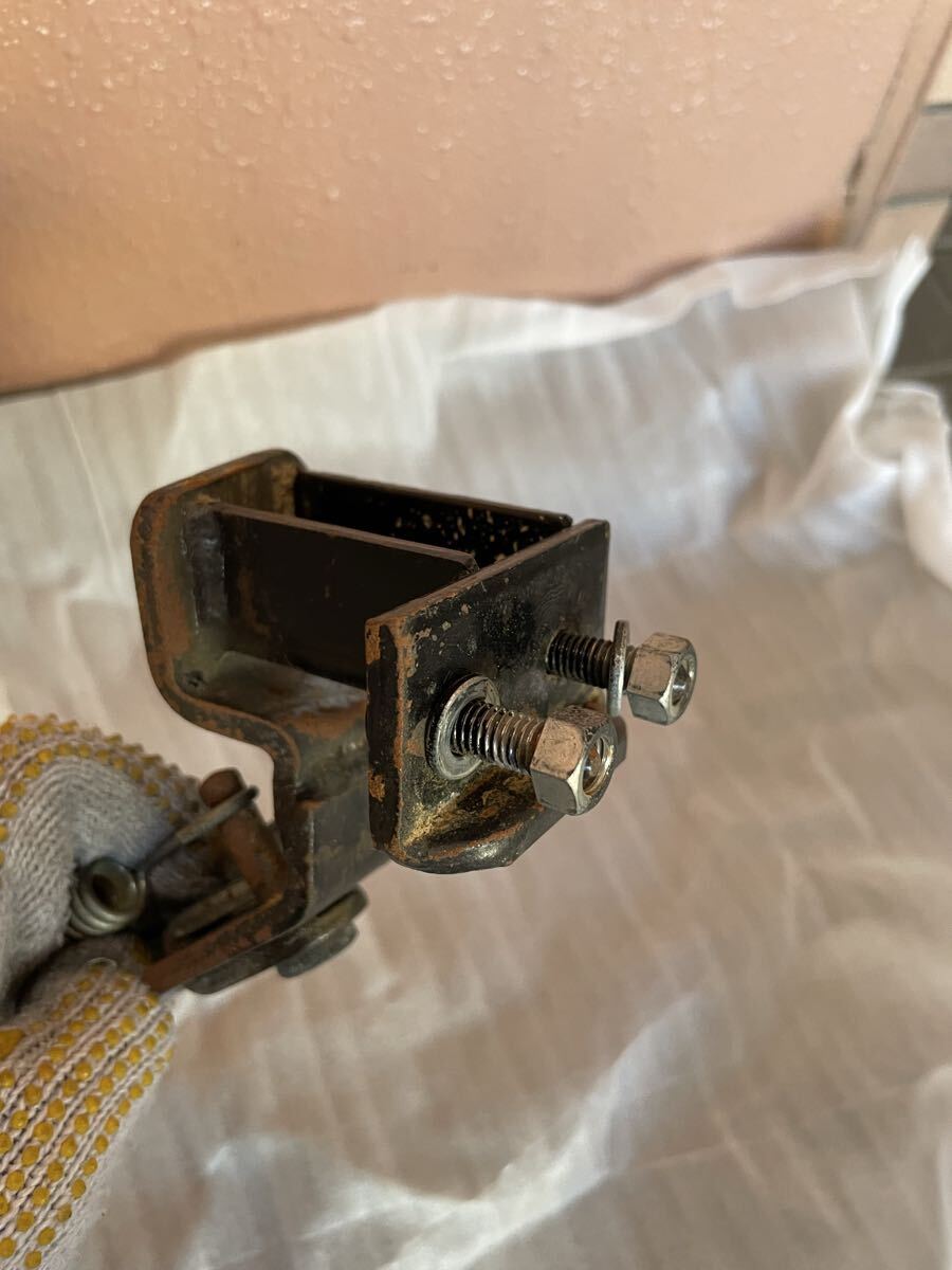 サイドスタンド　ニシモト　3YK JOG ZR ジョグ ヤマハ_画像7