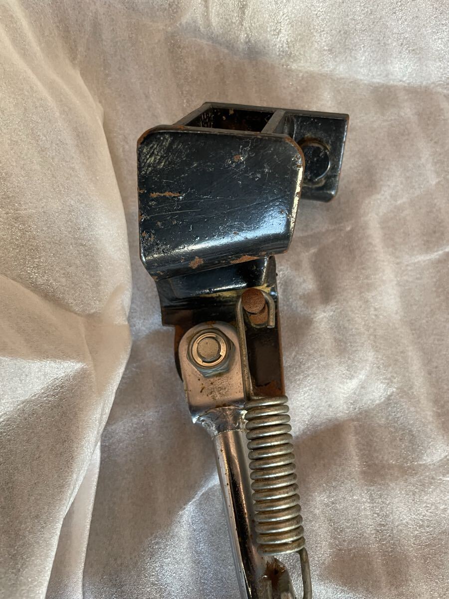 サイドスタンド　ニシモト　3YK JOG ZR ジョグ ヤマハ_画像8