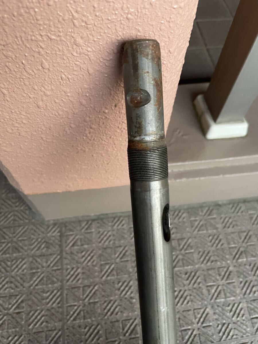 ステム ステアリングステム ヤマハ 純正 3YK JOG ジョグ ディスク_画像4