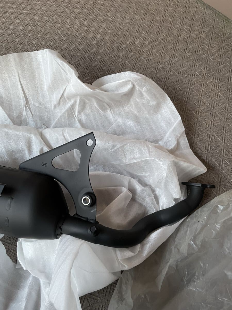 SA16J JOG リモコンジョグ マフラー ヤマハ 純正 新品 未使用 5kn1 14610_画像2