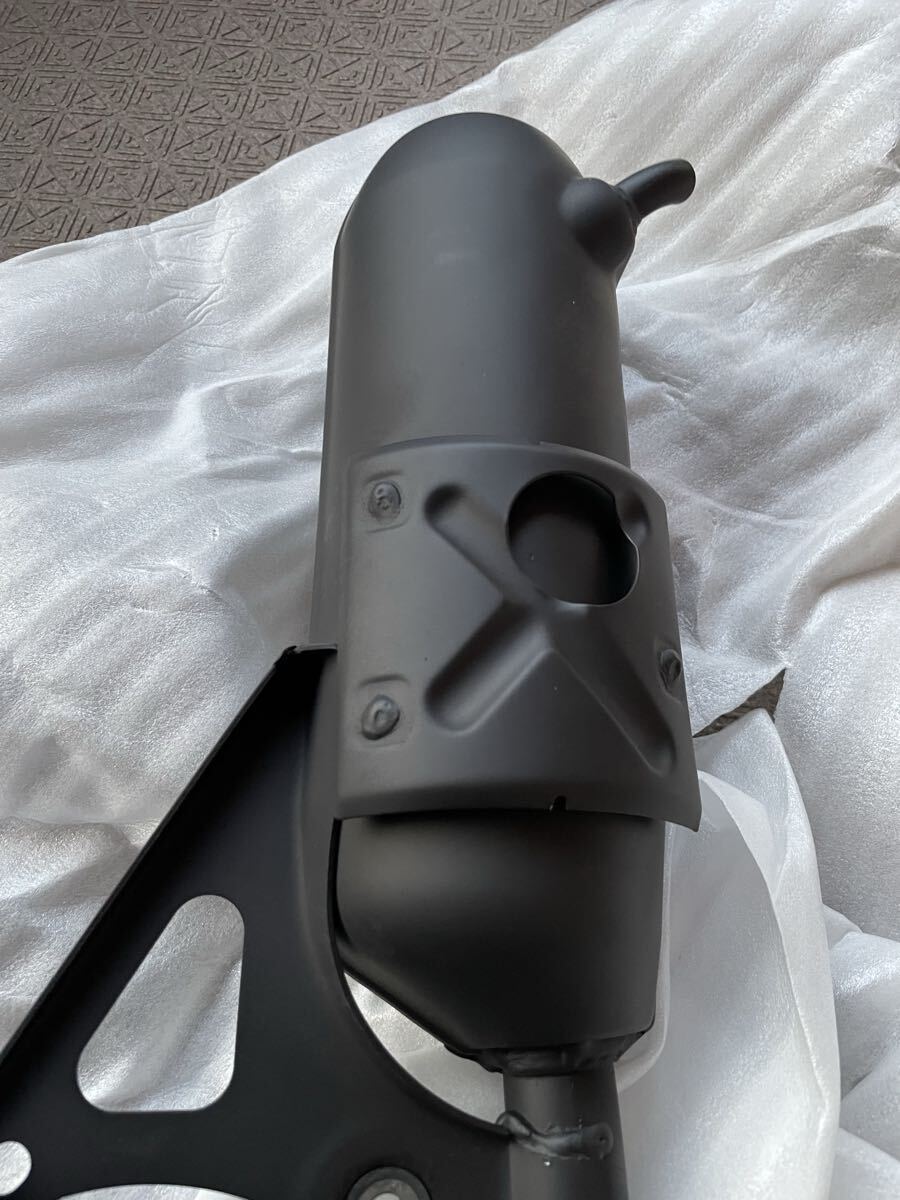 SA16J JOG リモコンジョグ マフラー ヤマハ 純正 新品 未使用 5kn1 14610_画像10