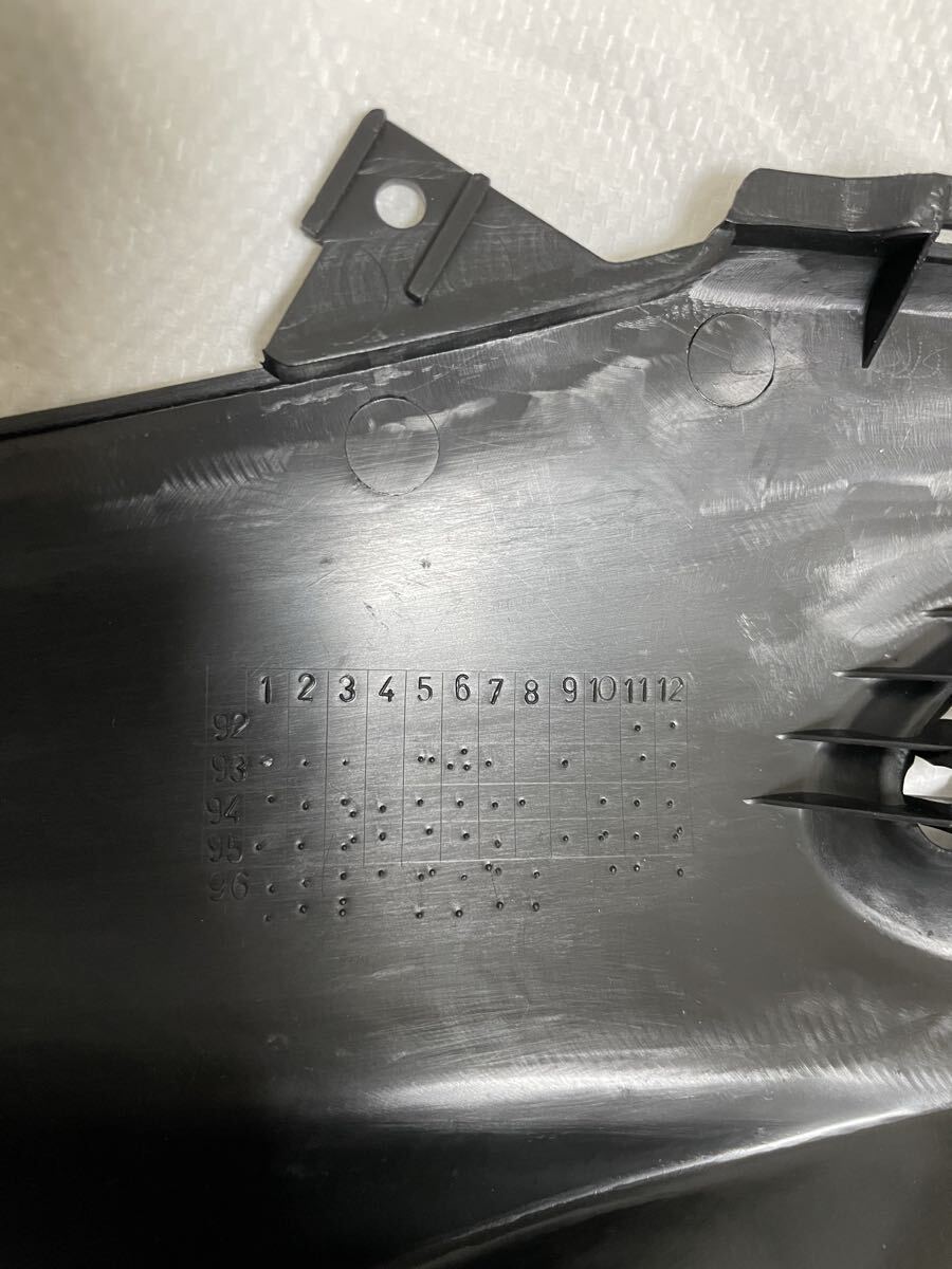 ヤマハ 純正 新品 未使用品 3YK サイドモール 3YK -2171M JOG ZR ジョグ_画像3