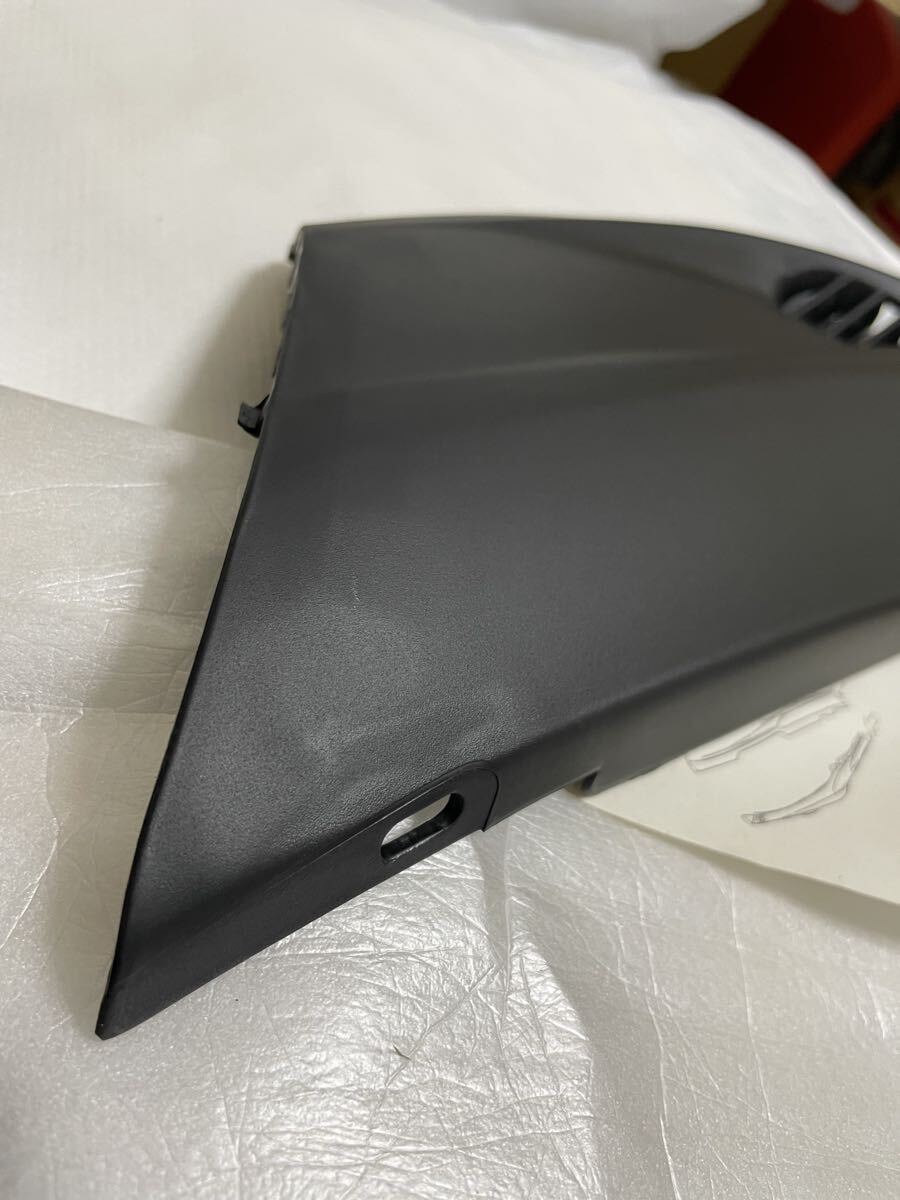 ヤマハ 純正 新品 未使用品 3YK サイドモール 3YK -2171M JOG ZR ジョグ_画像9